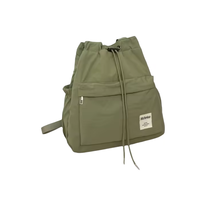 Original, diseño, ocio, mochila, viaje, mochila escolar, clase, estudiantes universitarios, doble uso, mochila - 1