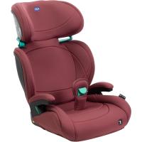 Coche para Niños 3-12 Años (100-150 cm), Peso 15-36 kg, Grupo 2/3, Fácil Instalación con Sistema Isofix, Reclinable, Ajustable en Altura, Reposabrazos Acolchados, Negro - details 6