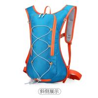 Mochila ultraligera impermeable para deportes al aire libre, bolsa de agua para ciclismo, correr, senderismo, almacenamiento de casco - details 3