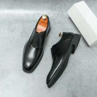 Producto más vendido 2025 Oxford Casual Business Wedding Daily Party Evening Classic Zapatos de vestir para hombres - details 3