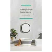 Lavabo plegable de plástico portátil, lavabo de lavandería, lavabo de vegetales de cocina, baño, accesorios de cocina - details 2