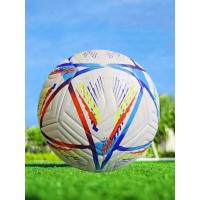 PU fútbol clásico entrenamiento competición deportes fútbol resistente al desgaste a prueba de explosiones. - details 5