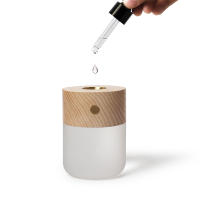 Difusor De Incienso Frío Calmante Para Dormitorio, Lámpara De Aromaterapia, Ayuda Para Dormir Sin Agua - details 0
