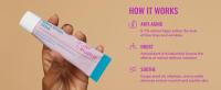How it works: Anti-aging, boosts and soothes