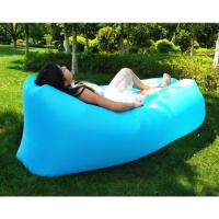 Sofá inflable perezoso portátil para exteriores, cama de aire para Parque de pastizales, playa de agua, juguetes, silla inflable, sofá de aire infable rápido, Sofá de aire plegable para exteriores, tumbonas hinchables - details 6