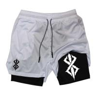 Pantalones Cortos de Verano de Surfing Transpirables para Hombres Secado Rápido para Correr al Aire Libre Moda Deportiva Tendiente - details 1