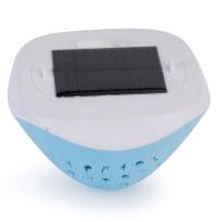 Luz LED flotante para piscina solar IP68, impermeable, patrón de peces, proyector de fuente, fuente de luz, decoración de jardín - details 4