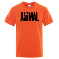 Camiseta Deportiva con Estampado ANIMAL para Hombre, Prenda de Algodón, Ropa de Manga Corta, Estilo Informal, Moda Masculina para Verano, 2022 - details 9
