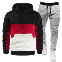 Ropa deportiva para hombre, ropa holgada informal de estilo coreano, primavera y otoño, 2024 - details 11