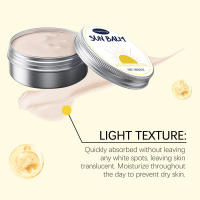 Crema facial de sebo de res, protección UV, protector solar, barra de jabón hidratante, calmante, limpio, conjunto de cuidado de la piel sensible - details 9