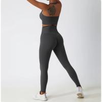 Sujetador Deportivo de Alta Soporte Top de Yoga con Acolchado Prenda Deportiva para Mujeres - details 7