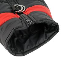 Ropa de invierno para perros de 8 tamaños, S-5XL para mascotas, chaleco Cálido impermeable para perros grandes, abrigos de esquí para gatos y cachorros, chaquetas Verdes/Rojas/azules/rosas - details 5