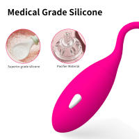 Vibrador con aplicación de descarga eléctrica para mujeres, Juguetes sexuales, masturbador con Control remoto, Bluetooth, para orgasmo SM, usable - details 7