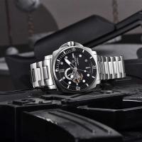 Reloj Automático de Acero Inoxidable PAGANI Diseño Bisel Cerámico de 43MM Cristal de Zafiro - details 13