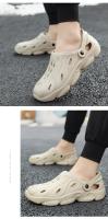 Sandalias de Verano para Hombre Zapatos Ligeros de EVA Informales con Agujeros - details 6