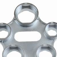 Reparación de llave aireadora de grifo, repuesto multifuncional, eliminación de aireador de grifo, filtro de boquilla de grifo Universal compacto para baño - details 4