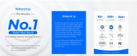 Waterdrop 10UA Sistema de Filtro de Agua para Debajo del Fregadero, 30.000 Litros Sistema de Filtrado de Agua de Alta Capacidad - details 0