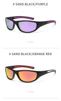 Gafas de Sol Polarizadas, Protección UV400, Montura Ligera y Flexible, Diseño Moderno Unisex para Conducir, Pescar - details 13