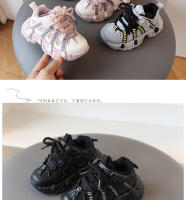 Zapatillas Deportivas para Niños Primavera-Otoño Suela Antideslizante, Suave y Transpirable de Cuero - details 7