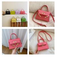 Pequeño Bolso Portátil Nuevo Verano Mini Satchel Pequeño Bolso Cuadrado - details 1