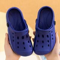 Zapatillas de Playa Impermeables Unisex Sandalias Platas EVA para Hogar y Ducha - details 1