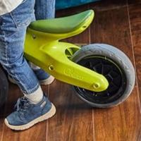 bicicleta sin pedales evolutiva