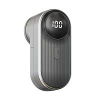 Nuevo recortador de bolas de pelo Fortro portátil, afeitadora Digital recargable por USB para el hogar, dispositivo mágico para depilación - details 5