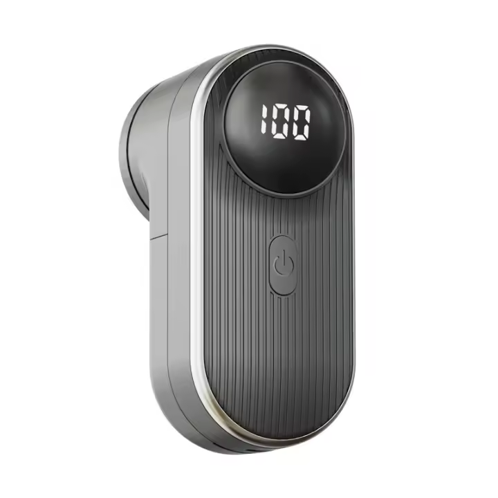 Nuevo recortador de bolas de pelo Fortro portátil, afeitadora Digital recargable por USB para el hogar, dispositivo mágico para depilación - 1