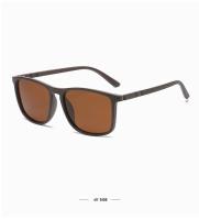 Gafas de sol para conducir al aire libre, gafas de sol cuadradas populares con montura grande, gafas polarizadas clásicas, gafas de pesca para hombres y mujeres - details 27