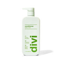 Divi Original Formula Ultra Nourishing Conditioner Desenreda, combate el encrespamiento y suaviza el cabello seco, grueso y grueso recomendado - details 0
