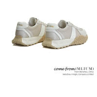 Zapatos de cuero Forrest Gump Zapatos de entrenamiento alemanes retro versátiles para mujeres - details 9