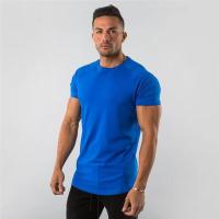Camiseta casual de alta calidad para hombre, camisa de algodón cómoda, top transpirable - details 4