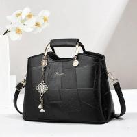 Bolso de mano para mujer de mediana edad, atmosférico, con temperamento de desplazamiento, bolso de mensajero de moda de gran capacidad, mochila de lujo de alta gama - details 0