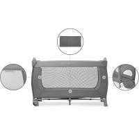 Cómodo, especialmente flexible, gran superficie de descanso, solución perfecta para vacaciones