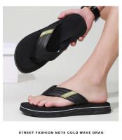 Sandalias casuales de verano, zapatillas geniales casuales para hombre al por mayor, versión coreana de zapatos de playa de moda. - details 21