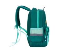 Mochila Escolar de dinosaurio para niños, morral Escolar bonito para niños de 2 a 6 años - details 6