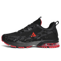 Zapatillas de deporte de marca para hombre, zapatillas antideslizantes para correr, cómodas zapatillas con cojín de aire, zapatillas deportivas, zapatillas deportivas informales - details 18