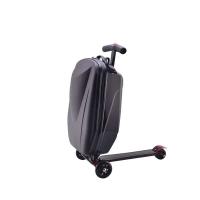 Nueva bolsa con barra de tracción con mango de aleación de aluminio, scooter para estudiantes, Estuche De Viaje para ordenador de 20 pulgadas, equipaje para niños, equipaje - details 4