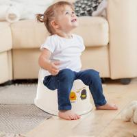 Asiento De Inodoro Para Niños Ligero Y Antideslizante Facilita La Limpieza Entrenamiento De La Pila Ideal Para Los 25-36 Meses - details 4