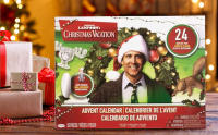 Calendario de Adviento navideño 2024, contiene 24 regalos, figuras navideñas y accesorios - details 3