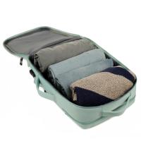 Mochila Viaje Cabina Avion 40x20x25, Multifuncional, Gran Capacidad, Unisex, Para Negocios y Viajes Cortos - details 5