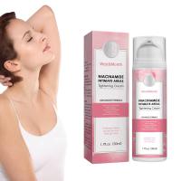 Crema corporal blanqueadora, pigmento para eliminar las partes privadas, codo, rodilla, blanqueamiento, línea de Bikini, mejora la opacidad, aclara el cuidado de la piel - details 1