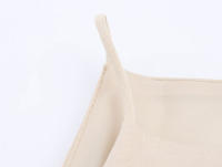 TRAFZA-Vestido Midi elegante de verano para mujer, vestido largo sin mangas con un solo pecho, diseño plisado empalmado, dobladillo acampanado, a la moda - details 5