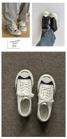 Zapatos casuales para hombre, primavera 2025, nuevos zapatos de pareja, zapatos casuales de suela gruesa de moda. - details 32