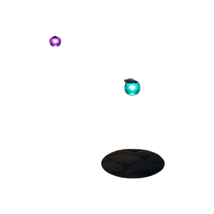 Lámpara Flotante Solar RGB Para Piscina Luz LED Cambiante Color Impermeable Para Jardín Patio Camino Fiesta - 1
