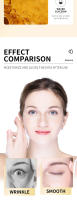 Eliminación instantánea de bolsas de ojos, cuentas rodantes, suero de masaje, Retinol, antiarrugas, piel firme, antihinchazón de ojeras, ilumina el cuidado de los ojos - details 8