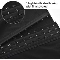 Fajas de cintura alta para mujer, pantalones moldeadores de elevación y cadera completa - details 7