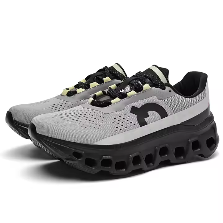 baellerry ® - Zapatillas deportivas para hombre Zapatillas de running ligeras, informales y cómodas - 1