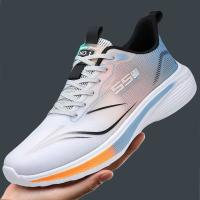 Nuevas Zapatillas Deportivas para Correr con Cojín de Aire Zapatillas de Entrenamiento Transpirables de Verano para Hombre - details 5