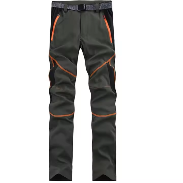 Hombres, Stretch Quick Sports, ligeros, slim fit casual, pantalones deportivos de secado rápido para hombres, tácticos casuales, montaña, ligeros, pantalones, - 1